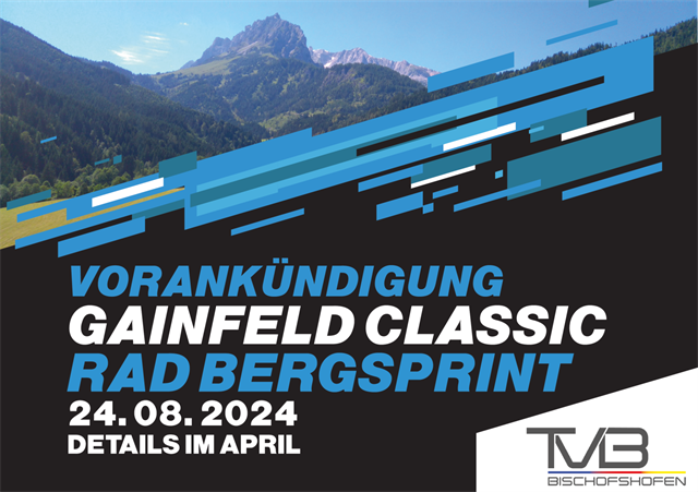 Gainfeld Classic - Rad Bersprint