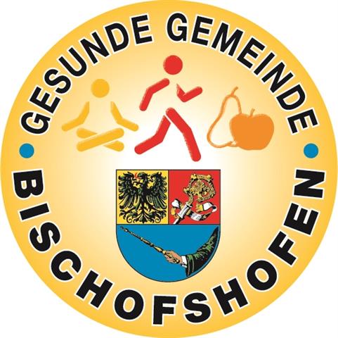 Logo Gesunde Gemeinde Bischofshofen