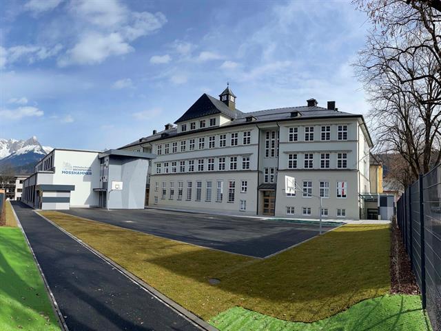 Mittelschule Franz-Moshammer
