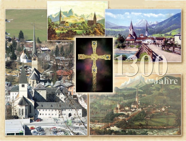 1300 Jahre Bischofshofen