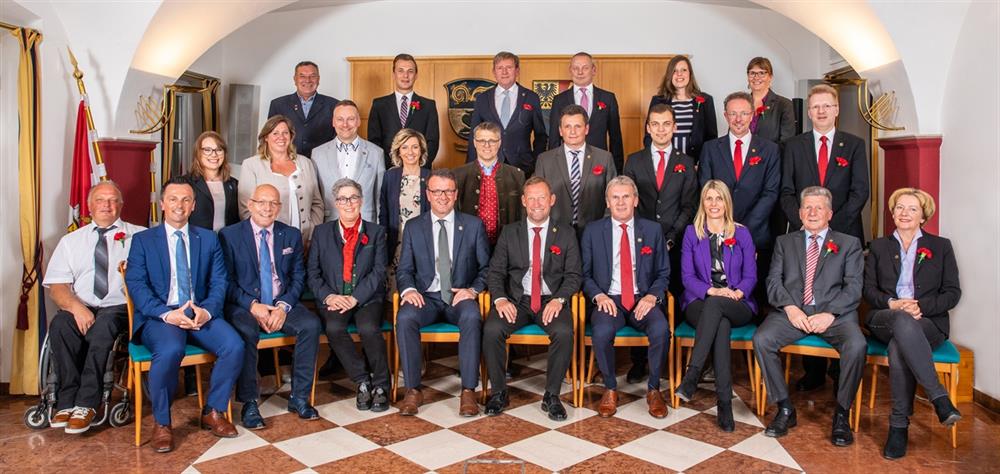Gemeindevertretung Bischofshofen 2019