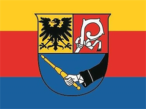 Bischofshofen Flagge